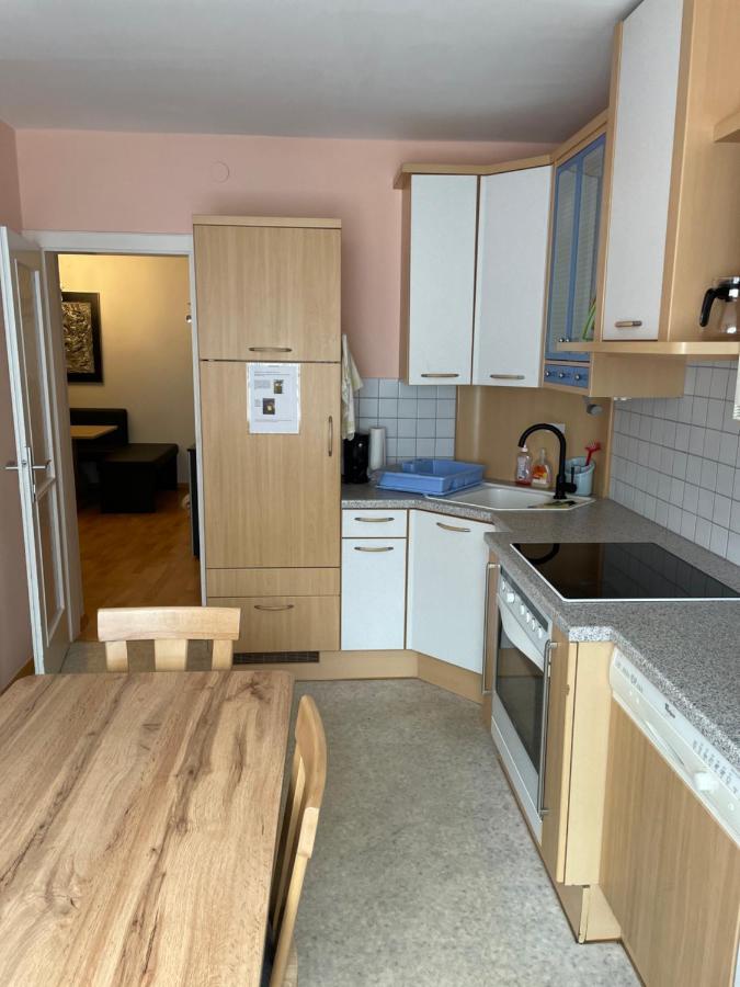 Spacious 2 Bedroom Apartment Zell-Am-See Town Center Целль-ам-Зеє Екстер'єр фото