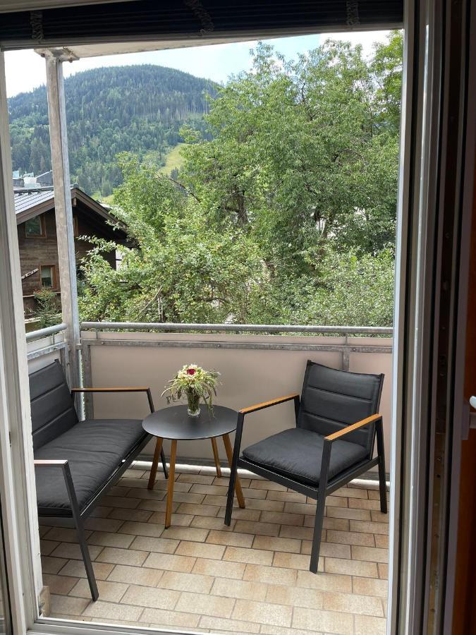 Spacious 2 Bedroom Apartment Zell-Am-See Town Center Целль-ам-Зеє Екстер'єр фото