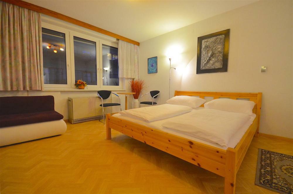 Spacious 2 Bedroom Apartment Zell-Am-See Town Center Целль-ам-Зеє Екстер'єр фото
