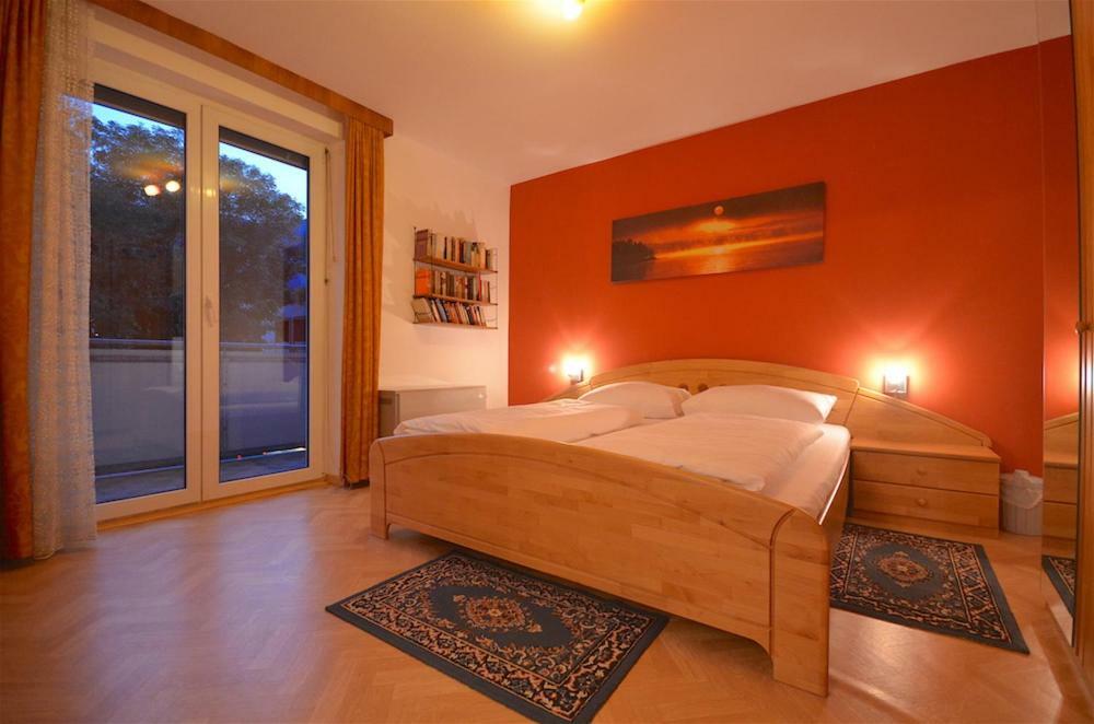 Spacious 2 Bedroom Apartment Zell-Am-See Town Center Целль-ам-Зеє Екстер'єр фото